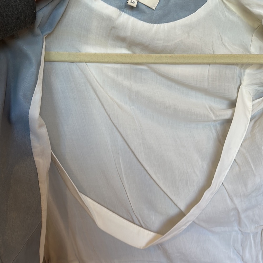 Iro Leather Jacket - image 4